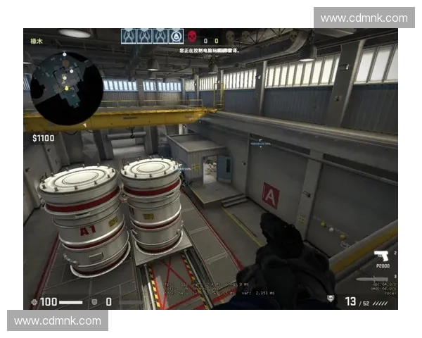 全面解析CSGO子弹穿射机制与地图掩体材质对战术策略的深远影响 全面解析CSGO子弹穿射机制与地图掩体材质对战术策略的深远影响