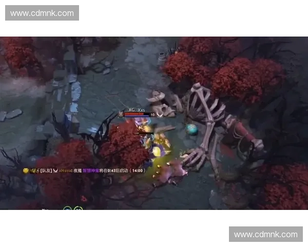 刀塔巅峰对决全面解析从英雄克制到战术博弈的深度思考