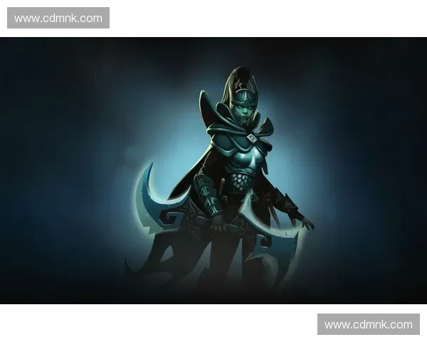 影压再临刀塔战场重塑DOTA2竞技格局与荣耀传说