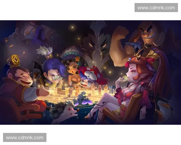 梦塔防携手英雄联盟跨界合作引爆电竞激情全新玩法带你畅玩多重世界