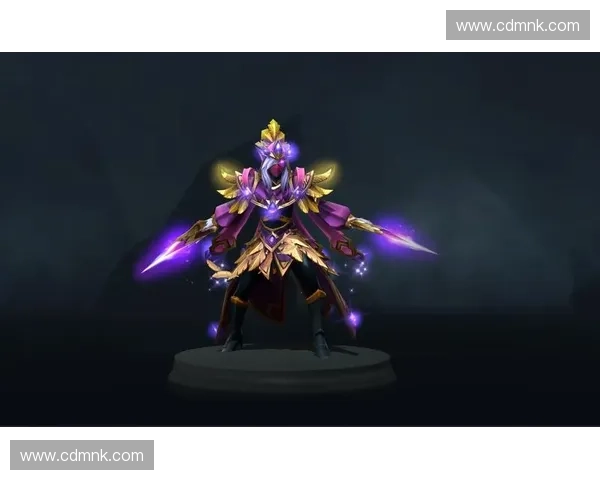 Dota2虹猫：探寻游戏中最具特色的英雄设计与技能创新之路